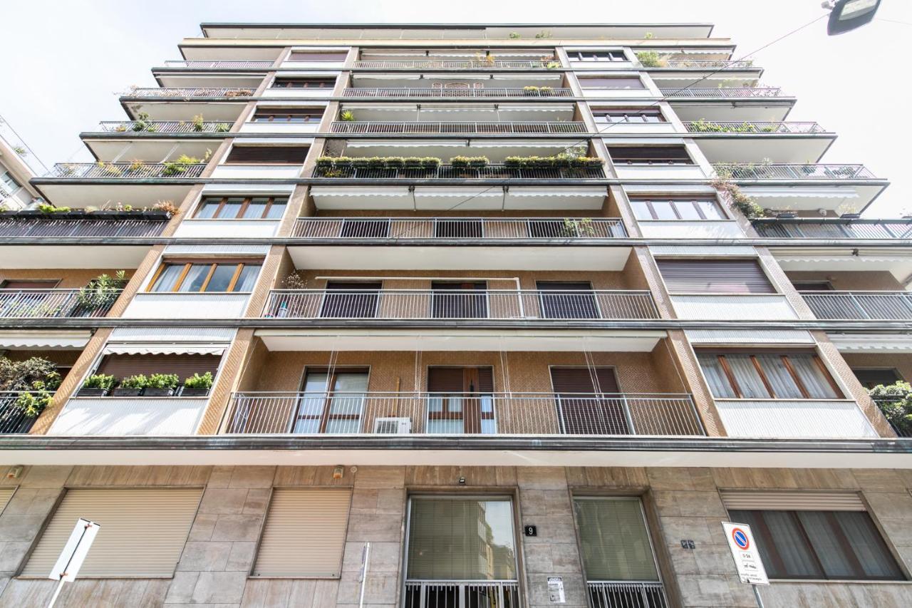 Luxury Apartment - A Due Passi Dal Centro Di Milano Εξωτερικό φωτογραφία