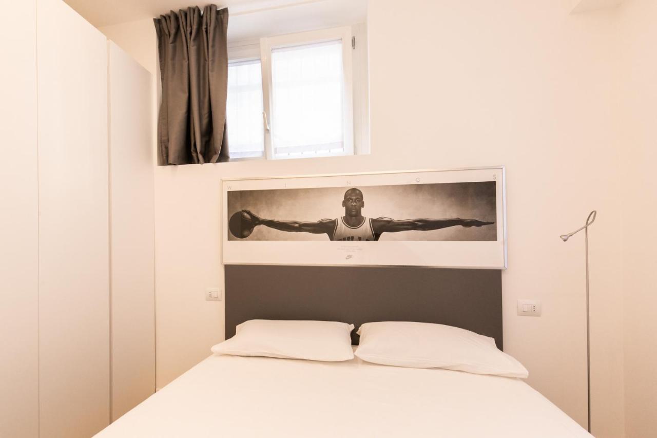 Luxury Apartment - A Due Passi Dal Centro Di Milano Εξωτερικό φωτογραφία