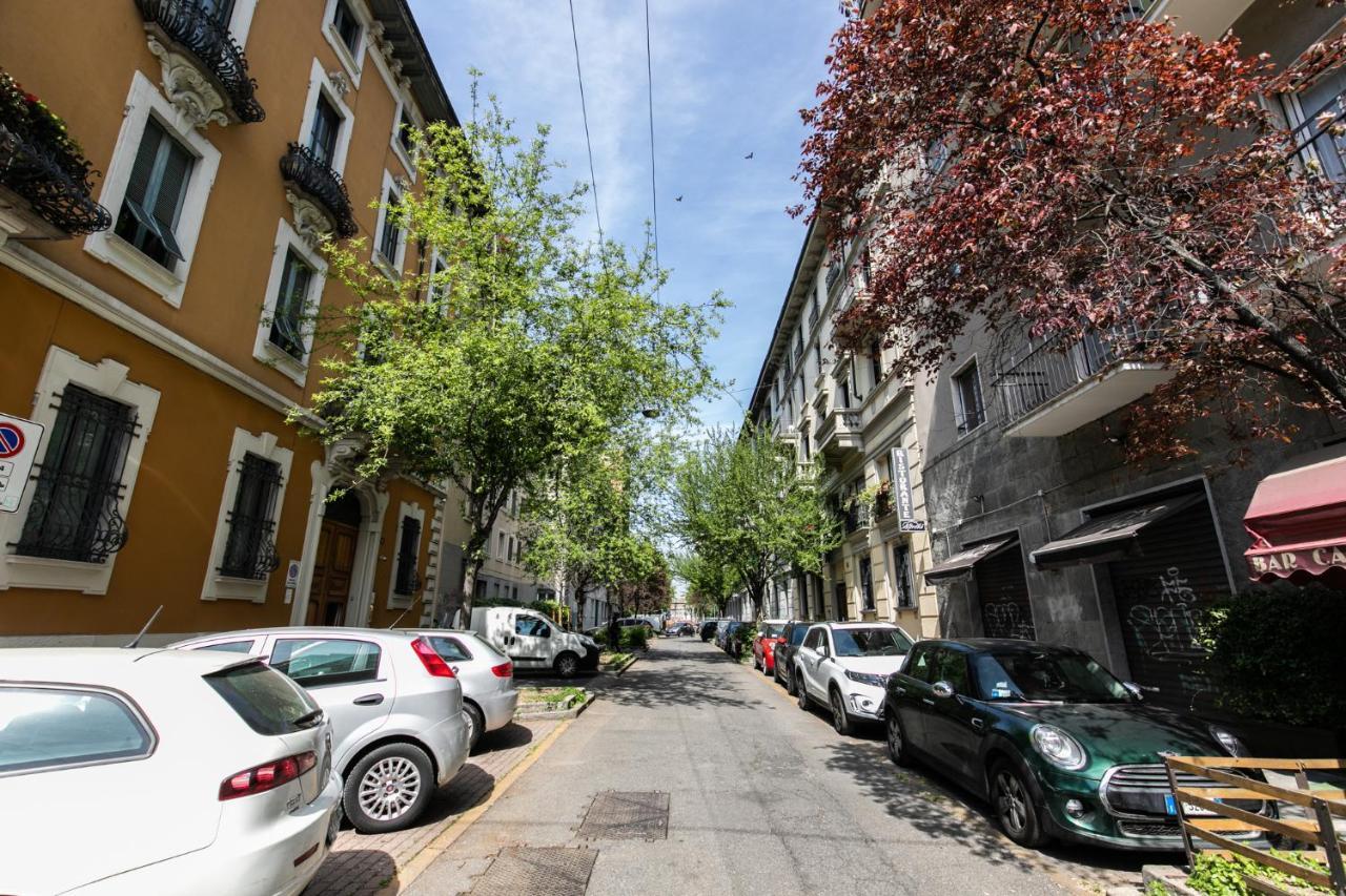 Luxury Apartment - A Due Passi Dal Centro Di Milano Εξωτερικό φωτογραφία
