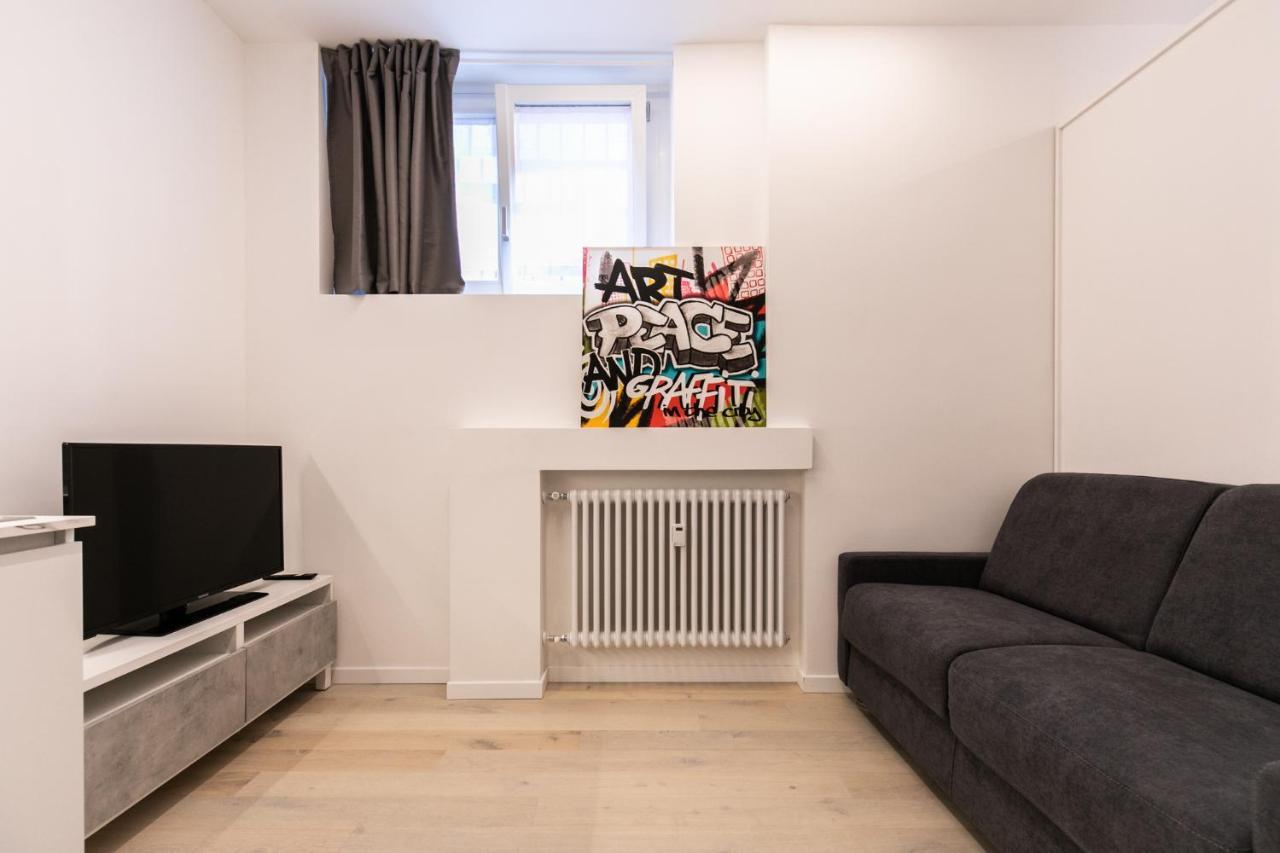 Luxury Apartment - A Due Passi Dal Centro Di Milano Εξωτερικό φωτογραφία