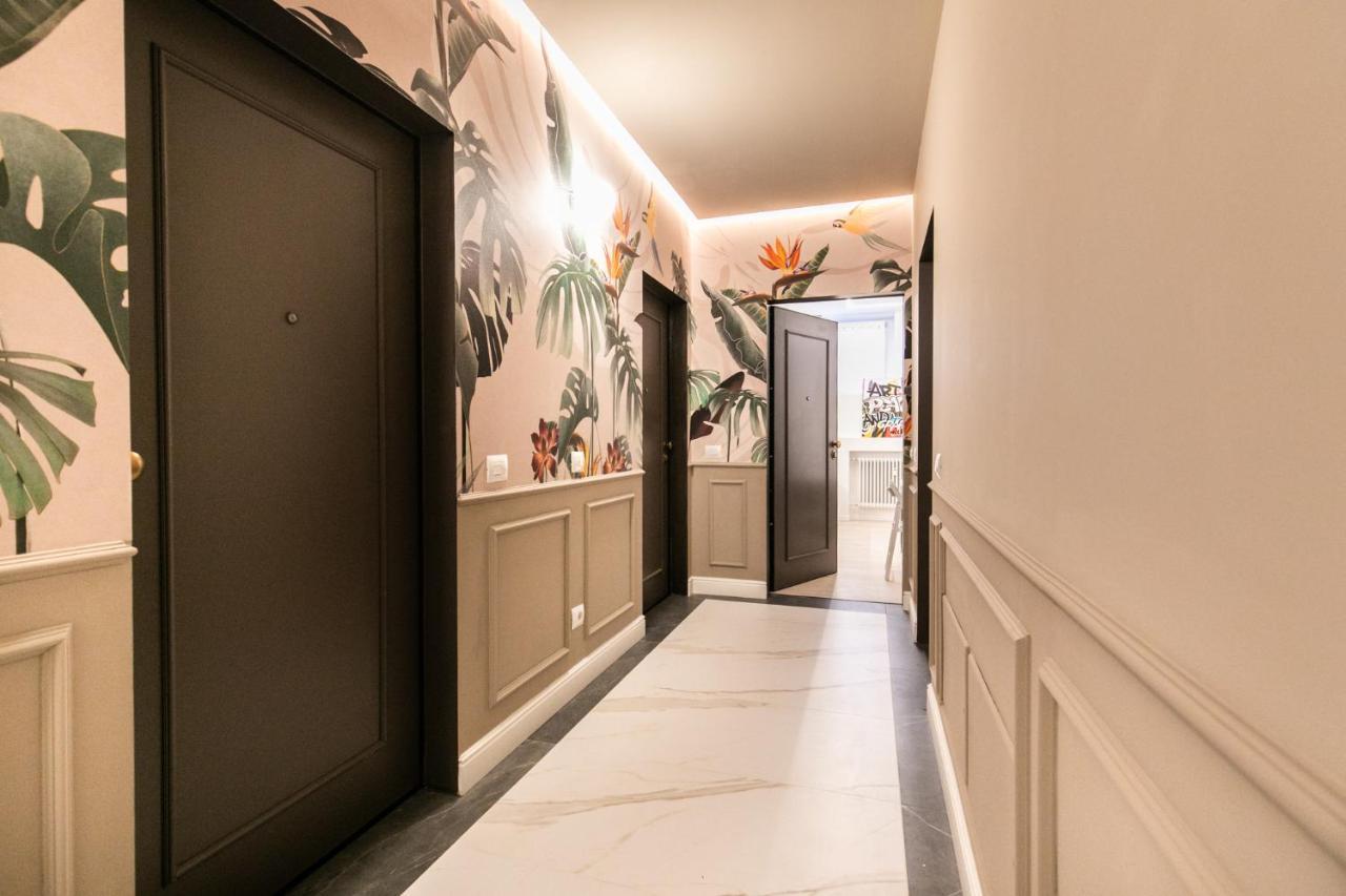 Luxury Apartment - A Due Passi Dal Centro Di Milano Εξωτερικό φωτογραφία