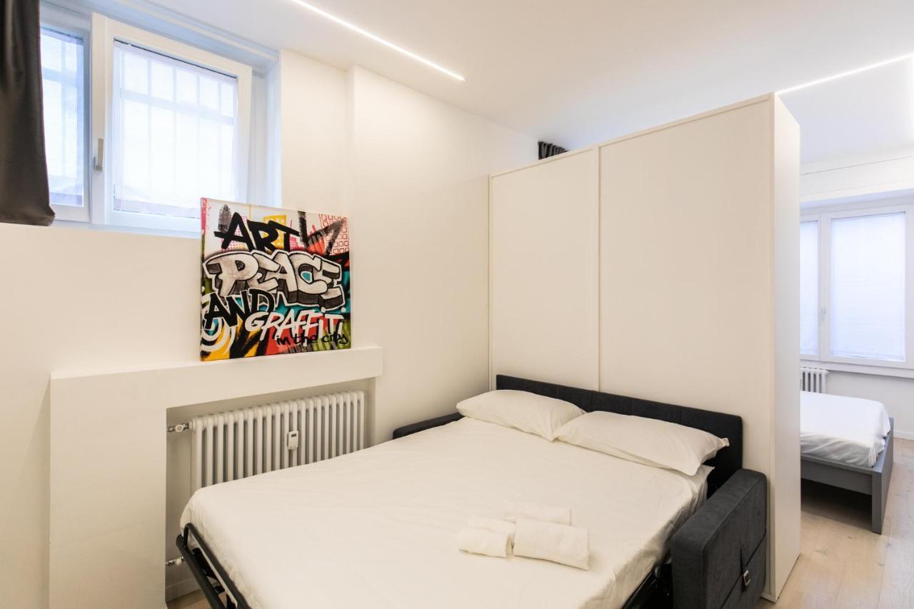 Luxury Apartment - A Due Passi Dal Centro Di Milano Εξωτερικό φωτογραφία