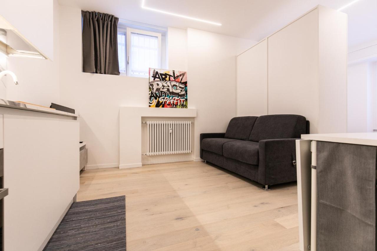 Luxury Apartment - A Due Passi Dal Centro Di Milano Εξωτερικό φωτογραφία