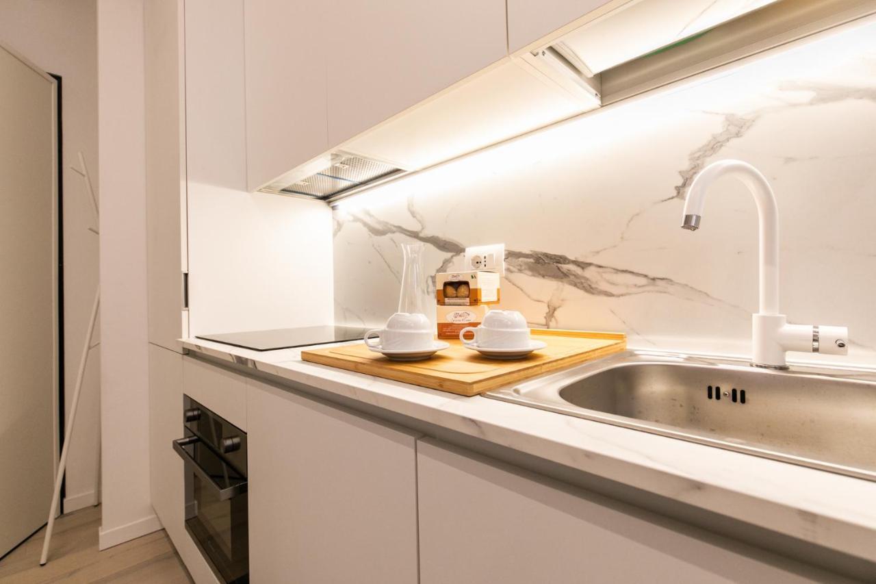 Luxury Apartment - A Due Passi Dal Centro Di Milano Εξωτερικό φωτογραφία